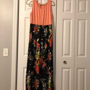 Summer Maxi Dress